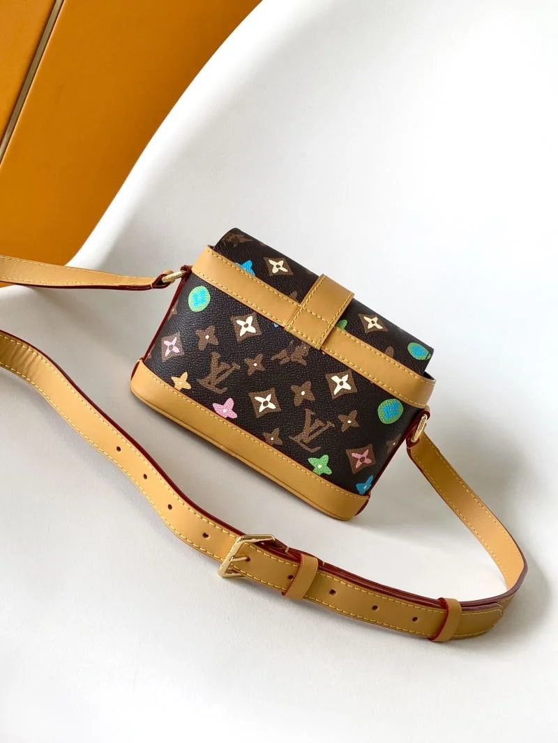 Supportive Louis Vuitton Satchel Bags 42802