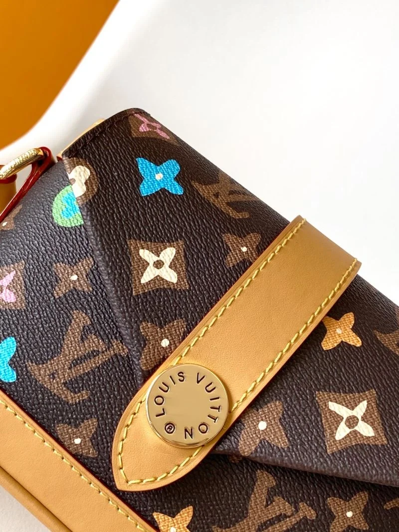 Supportive Louis Vuitton Satchel Bags 42802