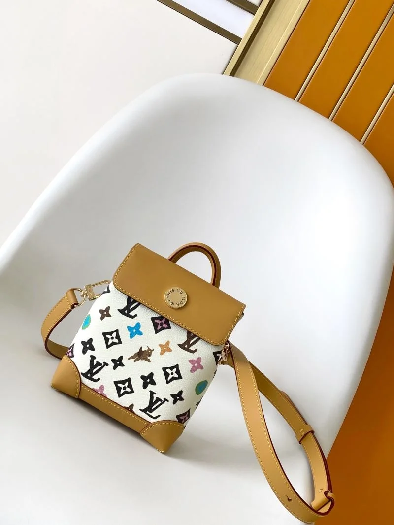 Louis Vuitton Satchel Bags EyeCatching 42806