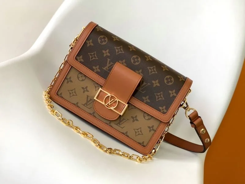 Thermal Louis Vuitton Satchel Bags 42805