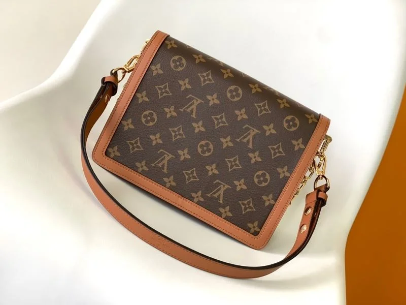 Thermal Louis Vuitton Satchel Bags 42805