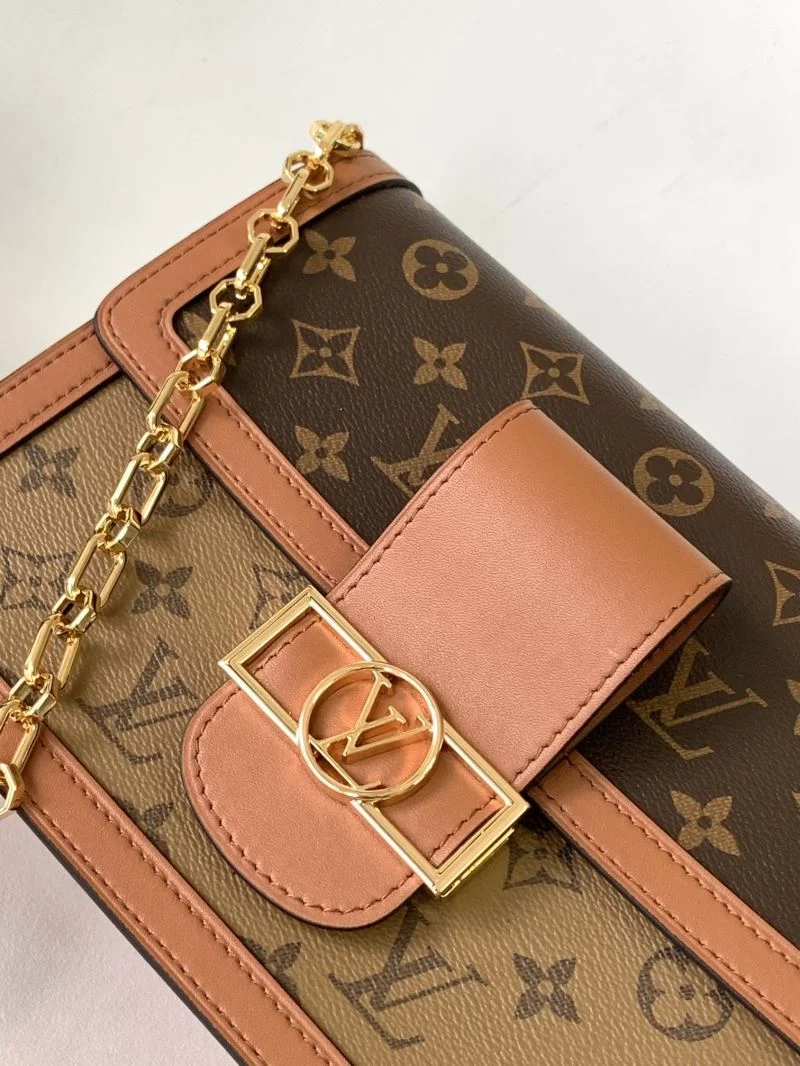 Thermal Louis Vuitton Satchel Bags 42805