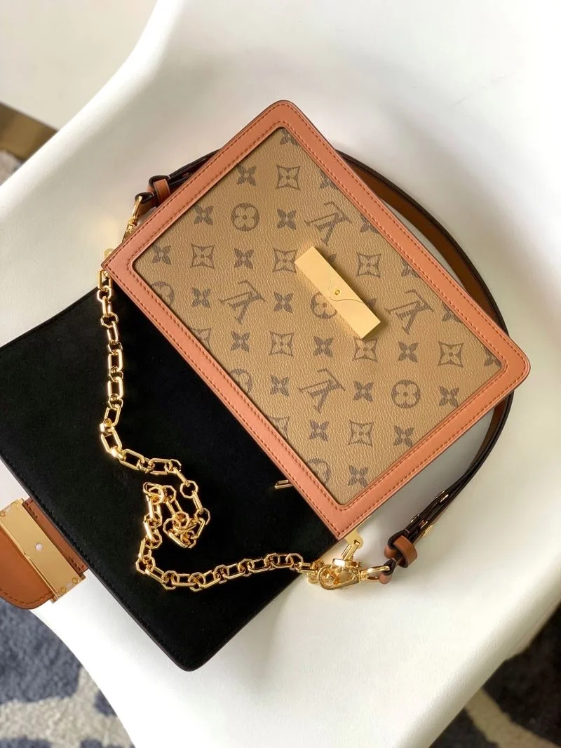 Thermal Louis Vuitton Satchel Bags 42805