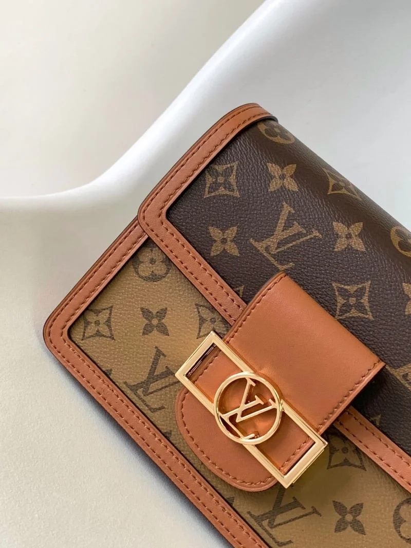 Louis Vuitton Satchel Bags GoodFit 42803