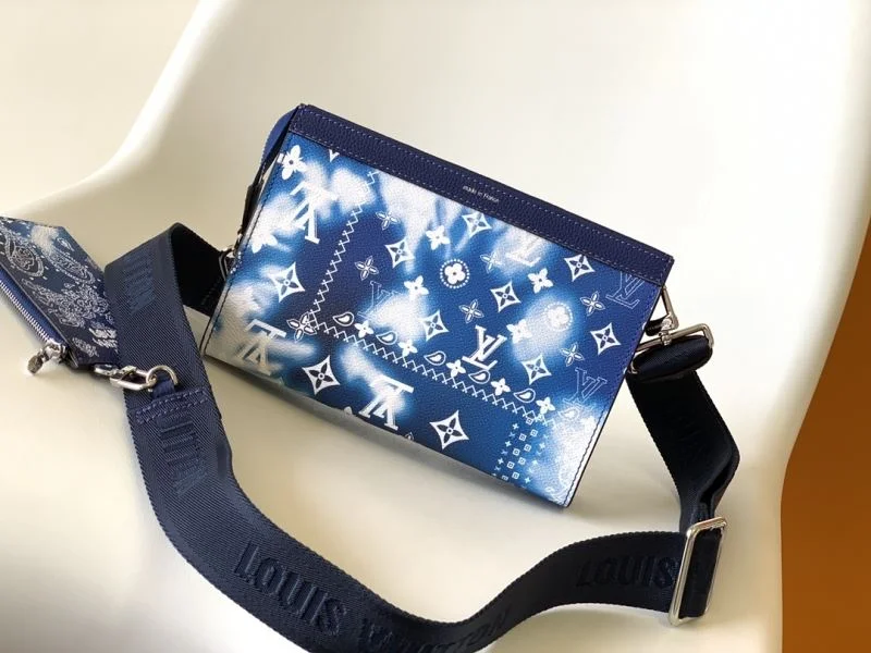 StreetReady Louis Vuitton Satchel Bags 42801