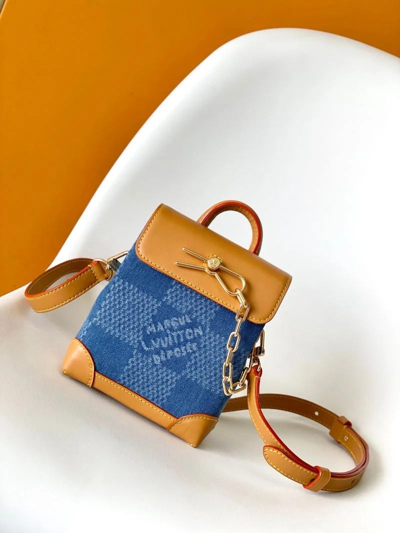 Louis Vuitton Satchel Bags Soft 42821