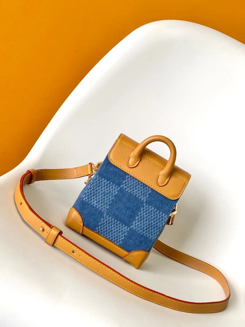 Louis Vuitton Satchel Bags Soft 42821