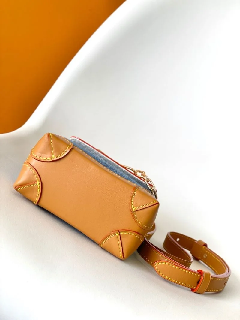 Louis Vuitton Satchel Bags Soft 42821