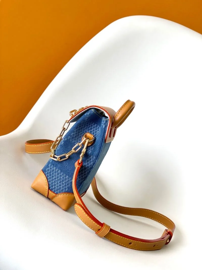 Louis Vuitton Satchel Bags Soft 42821