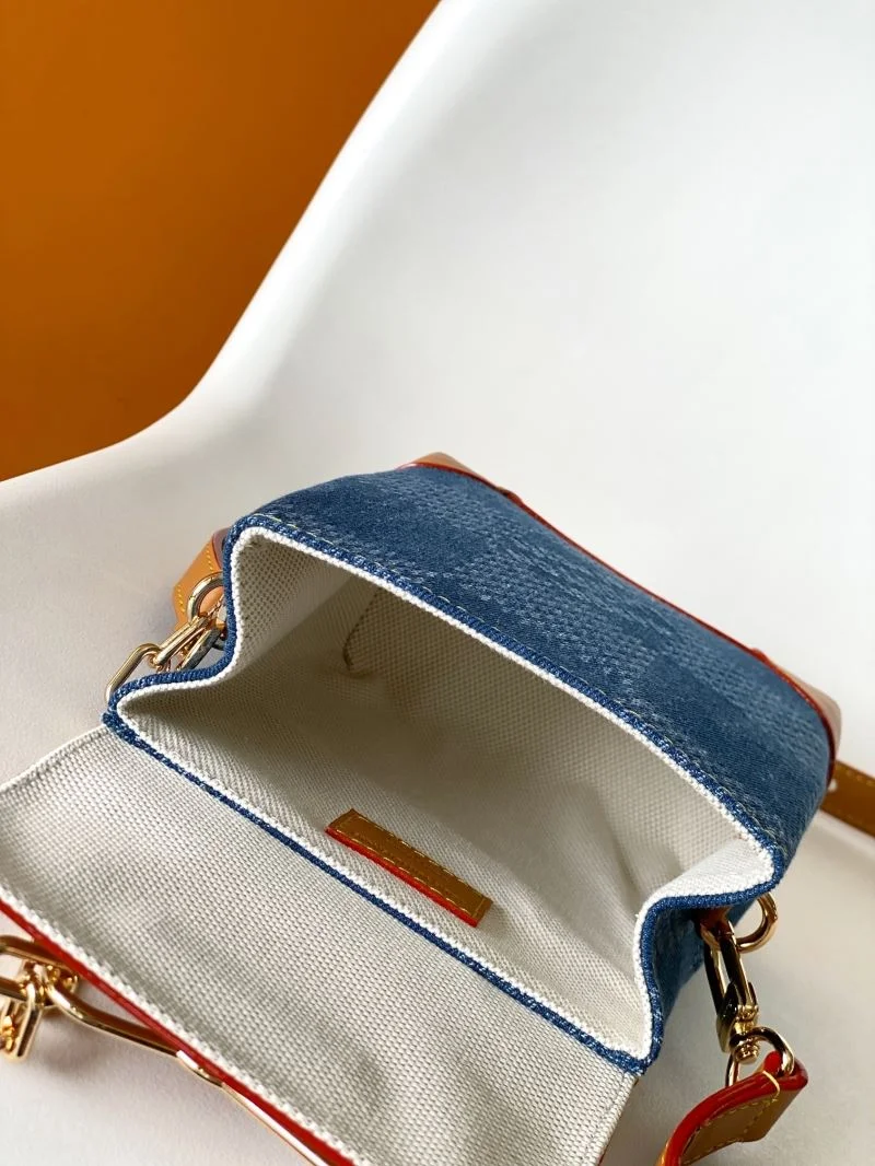 Louis Vuitton Satchel Bags Soft 42821