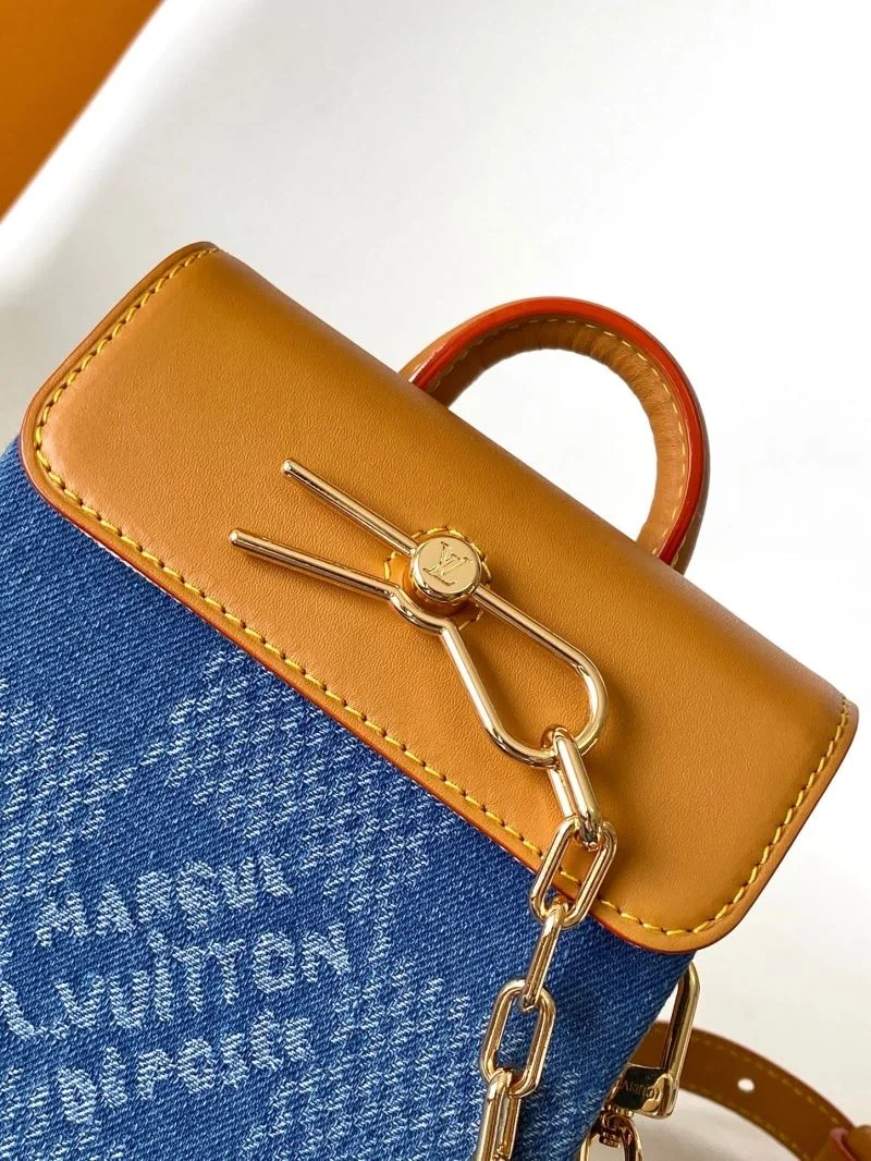 Louis Vuitton Satchel Bags Soft 42821