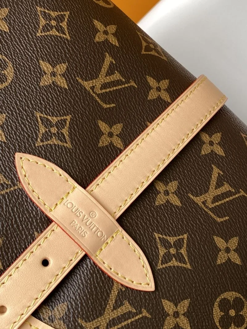 TimelessDesign Louis Vuitton Satchel Bags 42781