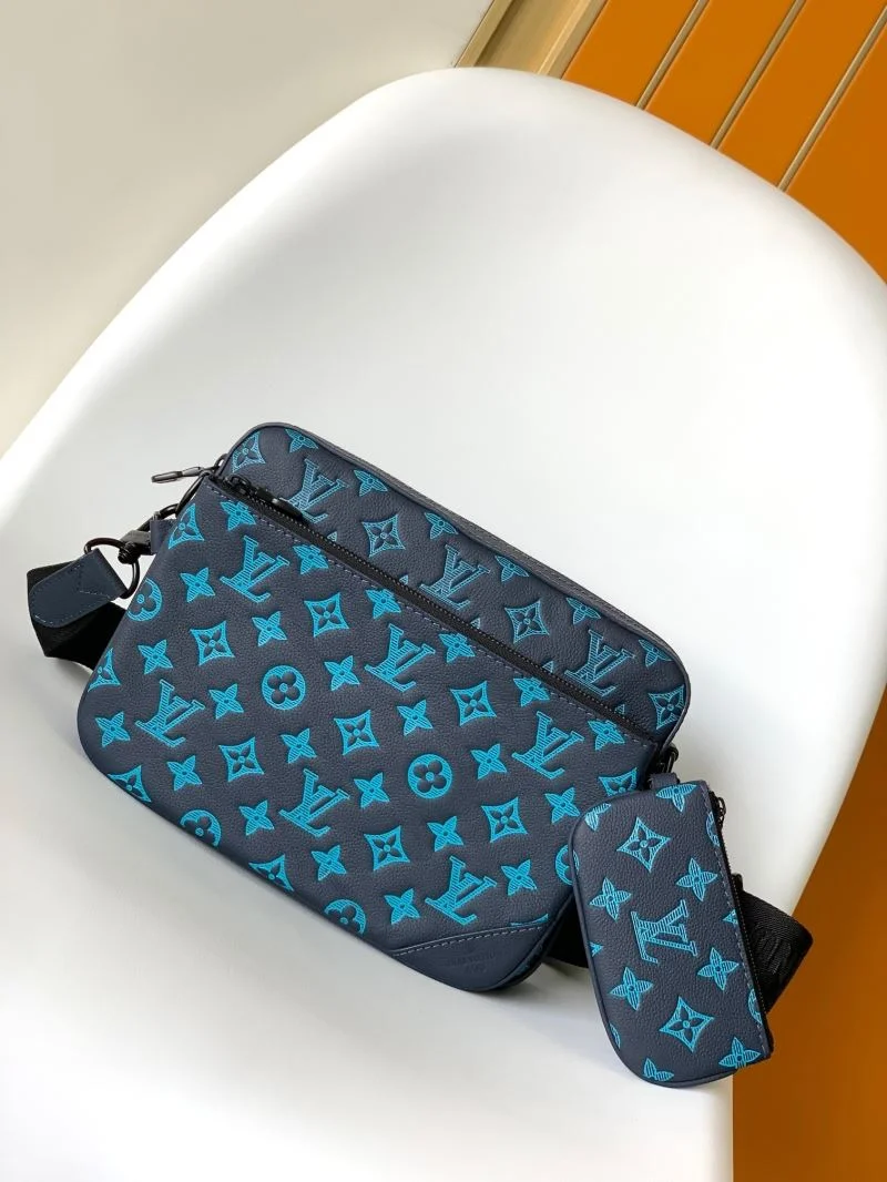 Louis Vuitton Satchel Bags Chic 42775