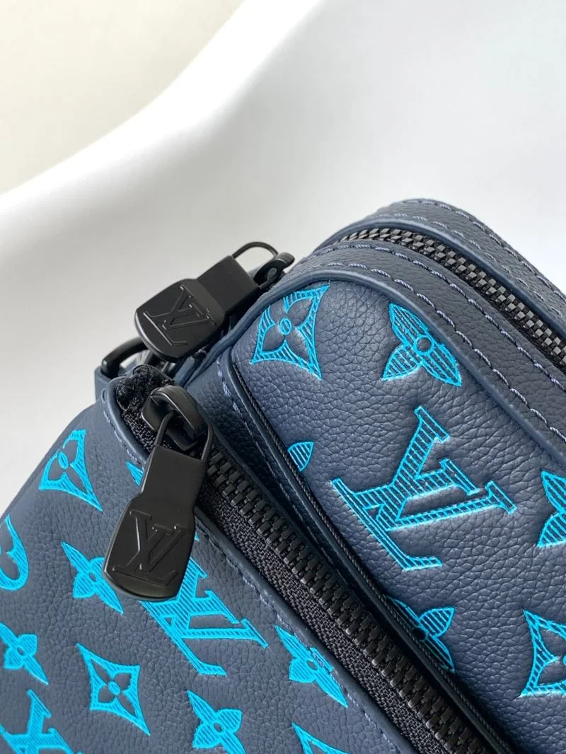 Louis Vuitton Satchel Bags Chic 42775