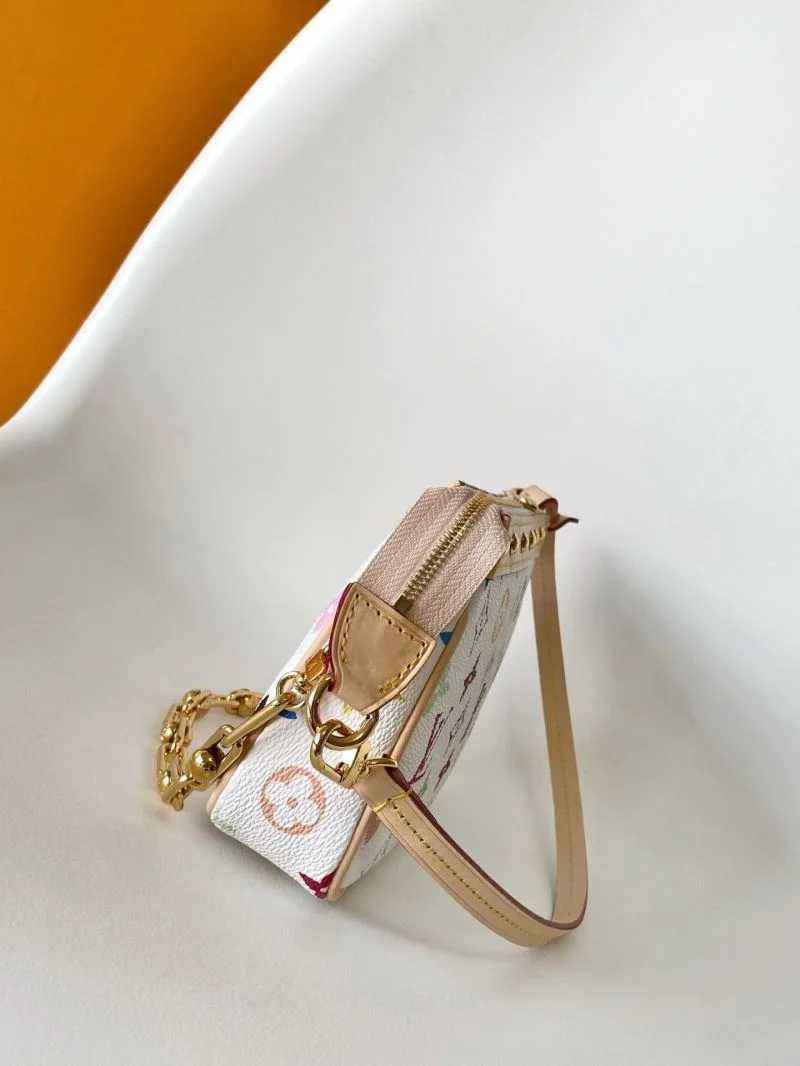 Louis Vuitton Satchel Bags Colorful 42760