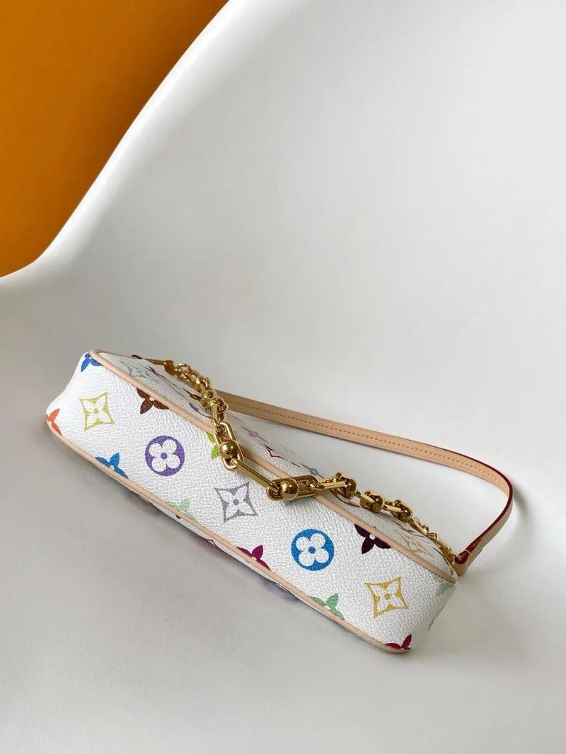 Louis Vuitton Satchel Bags Colorful 42760