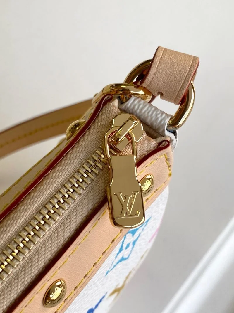 Louis Vuitton Satchel Bags Colorful 42760