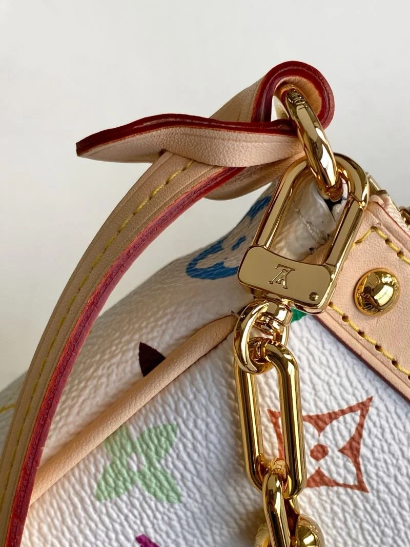 Louis Vuitton Satchel Bags Colorful 42760