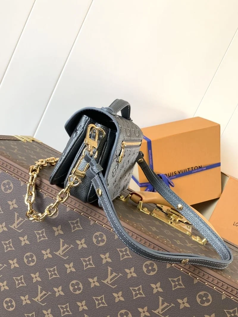 Louis Vuitton Satchel Bags Neat 42758