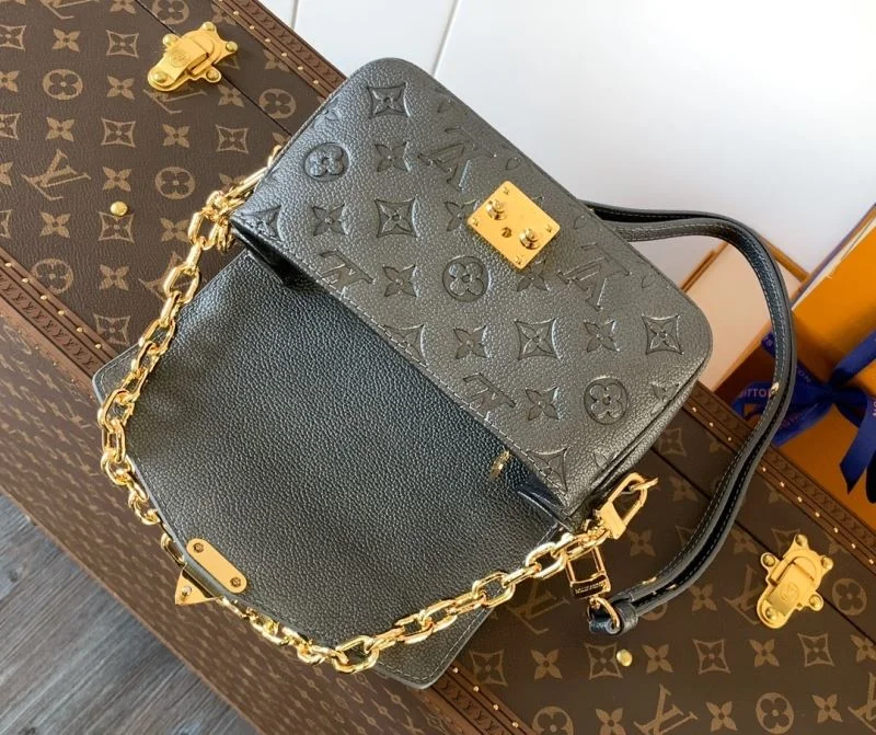 Louis Vuitton Satchel Bags Neat 42758