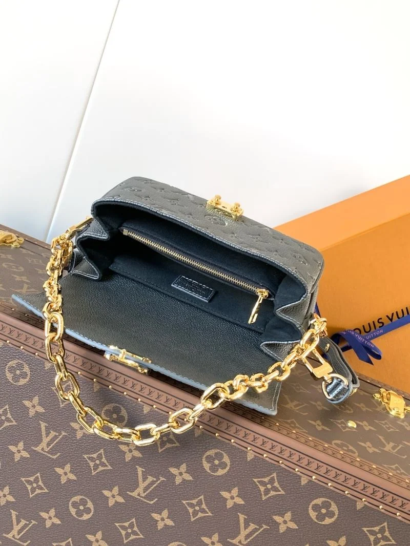 Louis Vuitton Satchel Bags Neat 42758