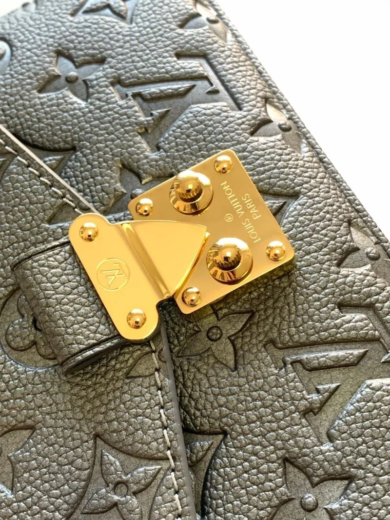 Louis Vuitton Satchel Bags Neat 42758