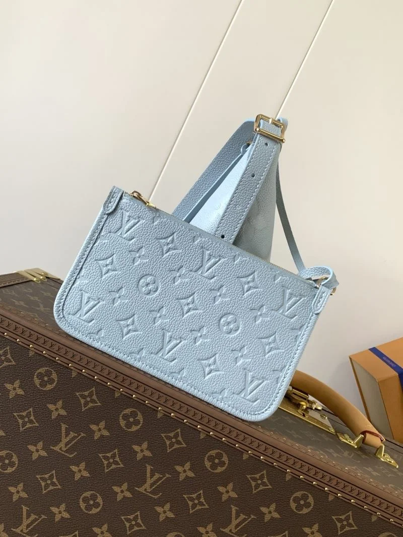 Louis Vuitton Satchel Bags Packable 42762