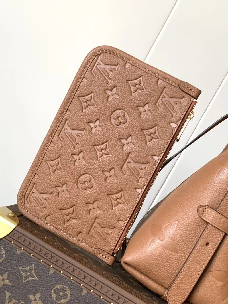 Breathable Louis Vuitton Satchel Bags 42757