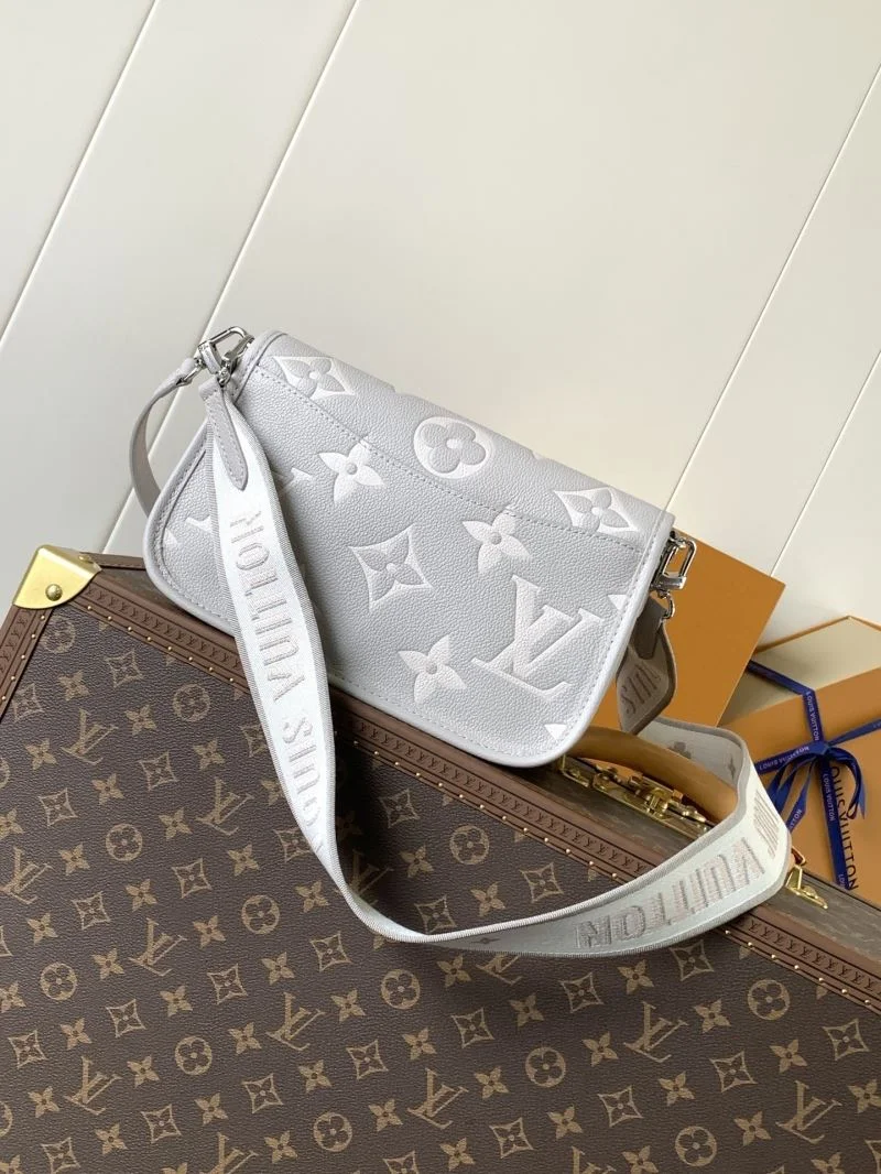 SmoothTexture Louis Vuitton Satchel Bags 42753