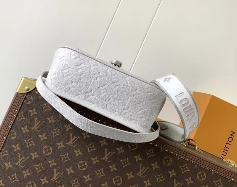 SmoothTexture Louis Vuitton Satchel Bags 42753