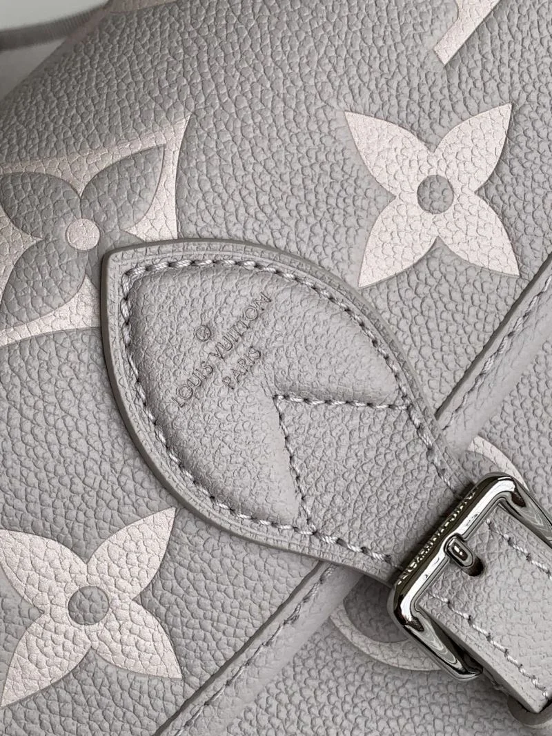SmoothTexture Louis Vuitton Satchel Bags 42753