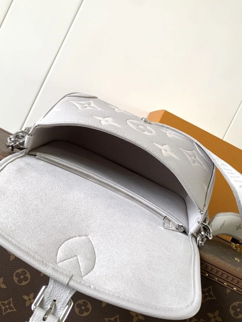 SmoothTexture Louis Vuitton Satchel Bags 42753