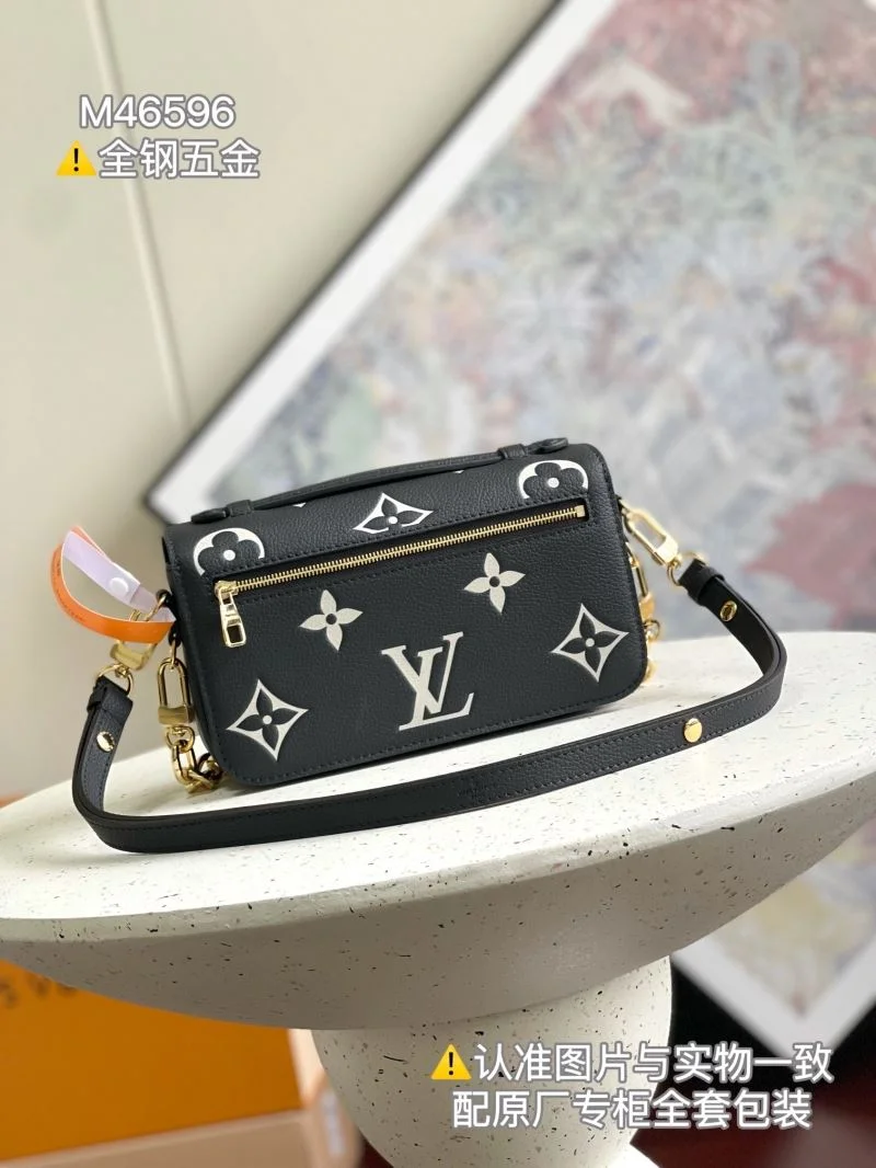 Louis Vuitton Satchel Bags Packable 42744
