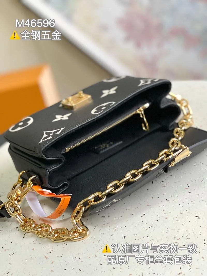 Louis Vuitton Satchel Bags Packable 42744