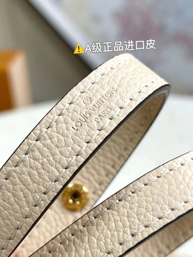 Louis Vuitton Satchel Bags SmoothTexture 42747