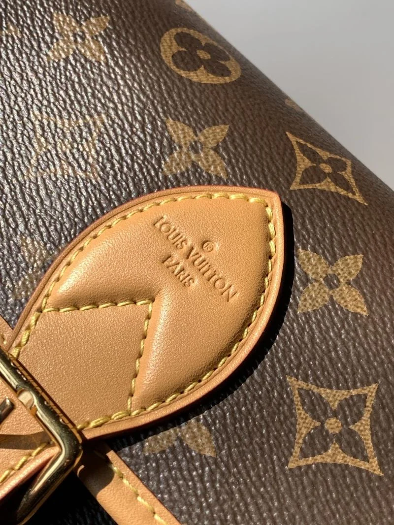 RelaxedFit Louis Vuitton Satchel Bags 42743