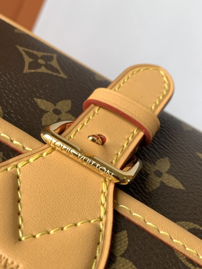 RelaxedFit Louis Vuitton Satchel Bags 42743