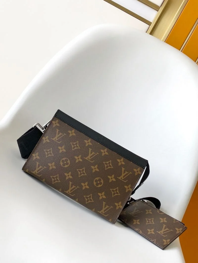 Louis Vuitton Satchel Bags GoodFit 42735