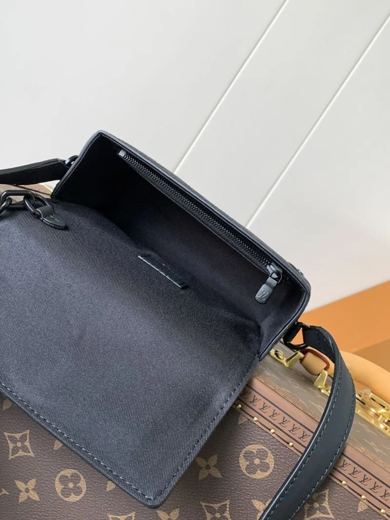 Louis Vuitton Satchel Bags ZipUp 42733