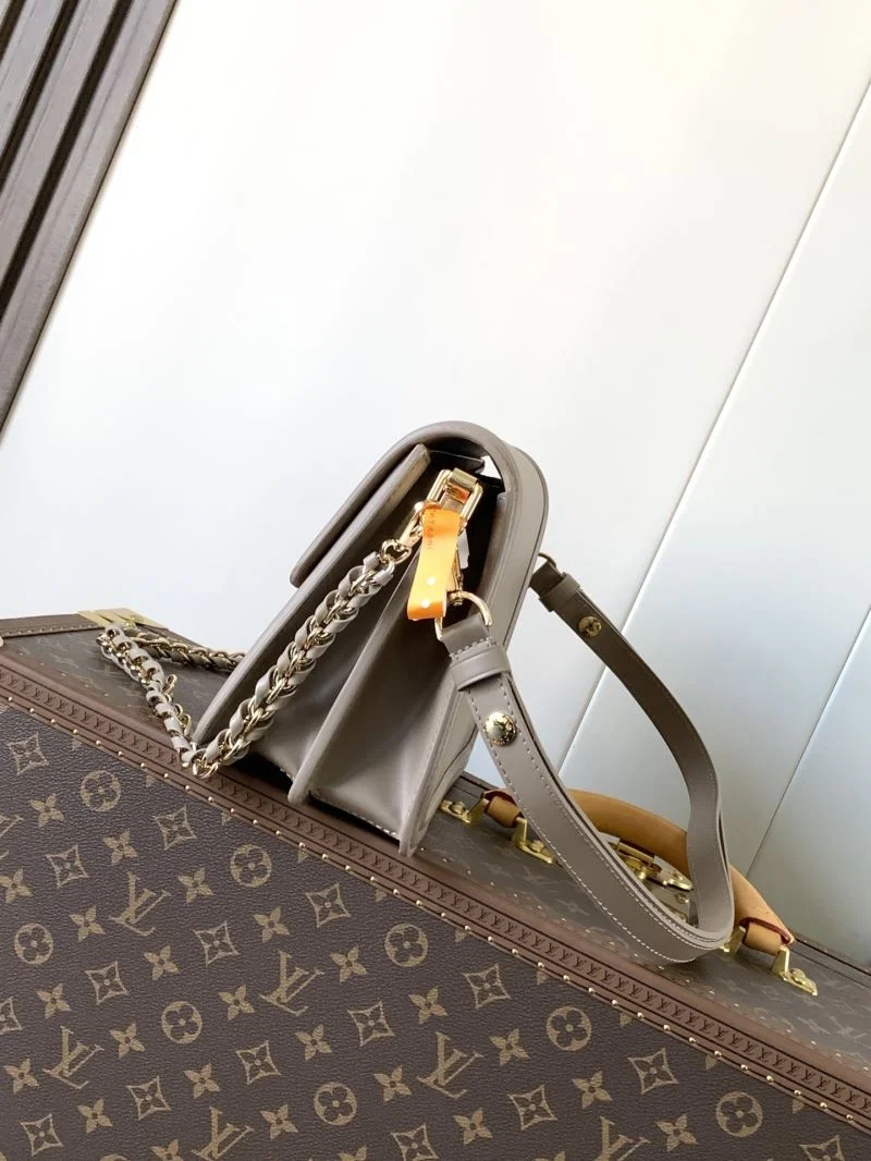 Louis Vuitton Satchel Bags HighPerformance 42749