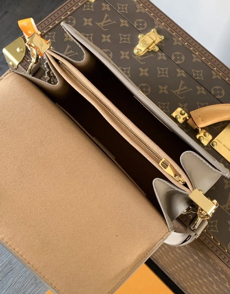 Louis Vuitton Satchel Bags HighPerformance 42749