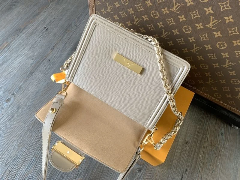 Louis Vuitton Satchel Bags HighPerformance 42749