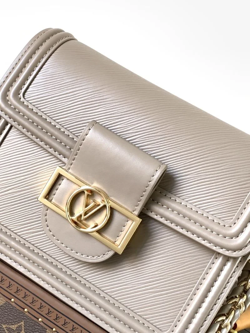 Louis Vuitton Satchel Bags Unisex 42748