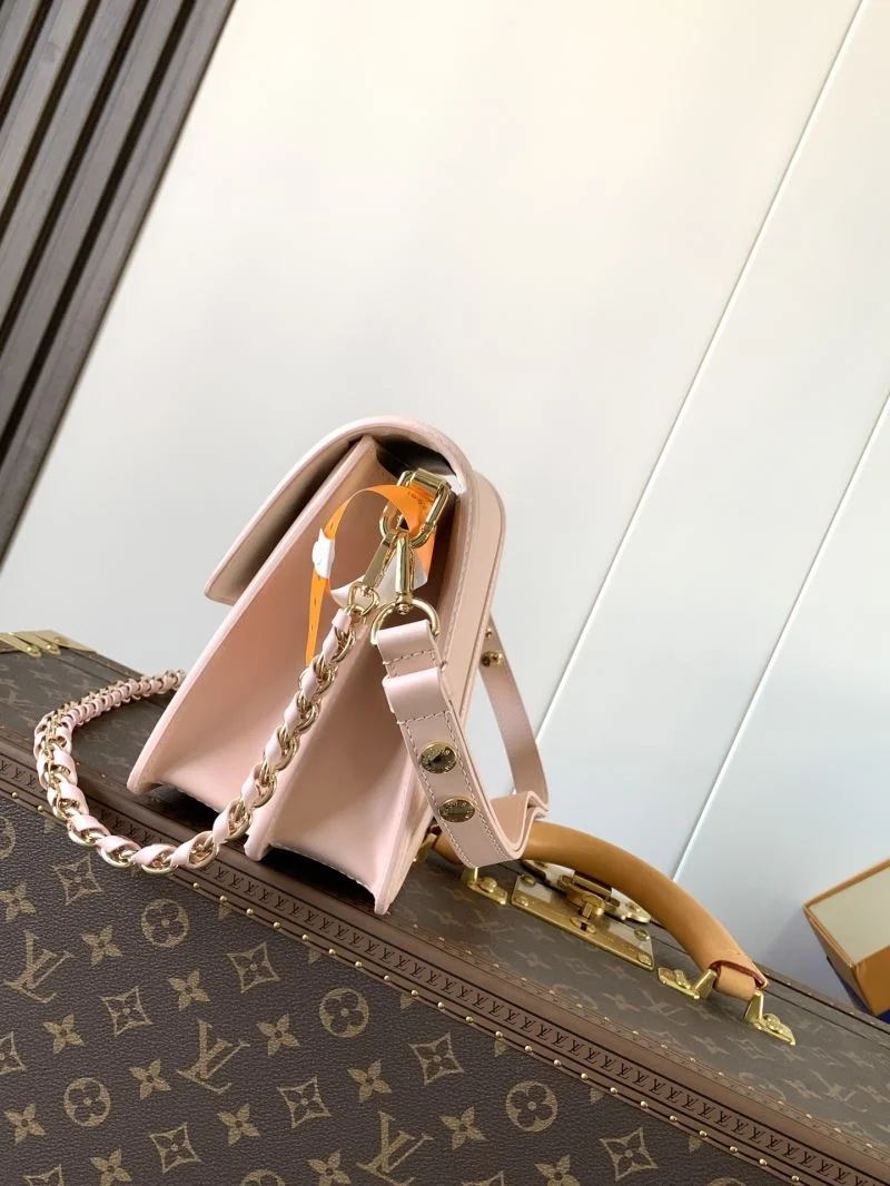 Soft Louis Vuitton Satchel Bags 42704