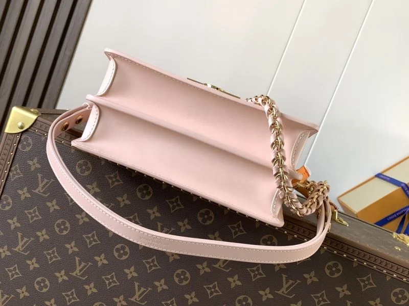 Soft Louis Vuitton Satchel Bags 42704