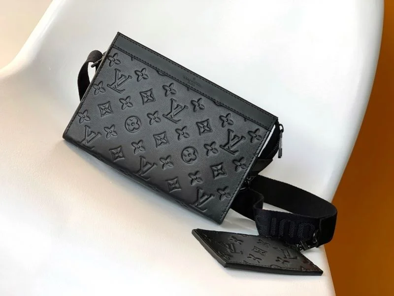 Louis Vuitton Satchel Bags SoftTouch 42736