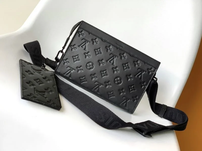 Louis Vuitton Satchel Bags SoftTouch 42736