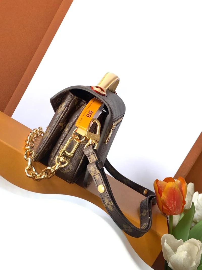 Tailored Louis Vuitton Satchel Bags 42717