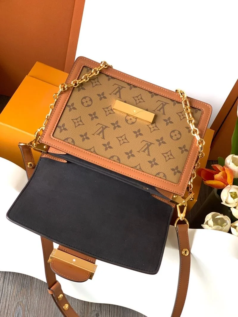 Louis Vuitton Satchel Bags FashionForward 42710