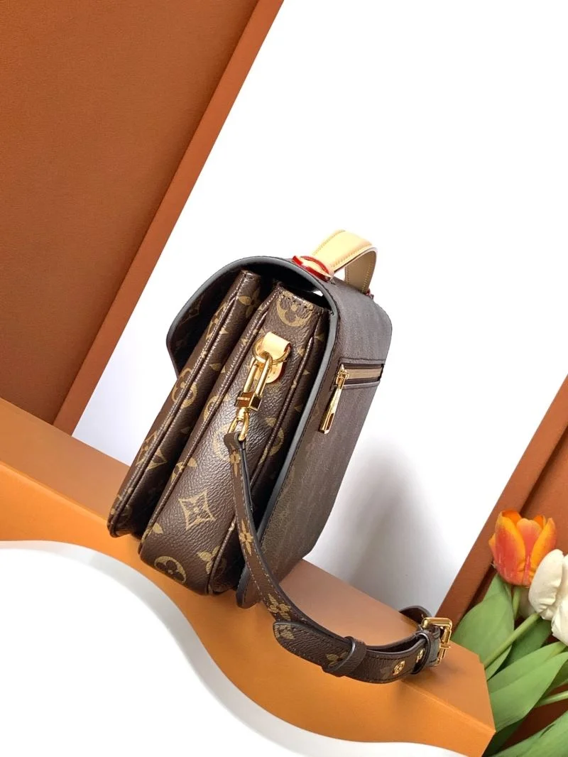 StreetReady Louis Vuitton Satchel Bags 42739